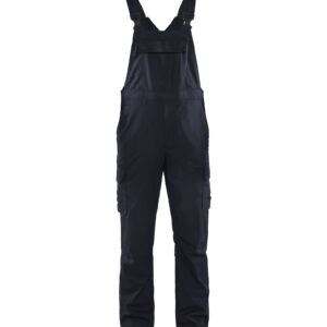 Industrie Latzhose Stretch