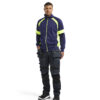 155eec42-98e5-45f4-8f3c-b6868d67db9f Sweatjacke mit High Vis