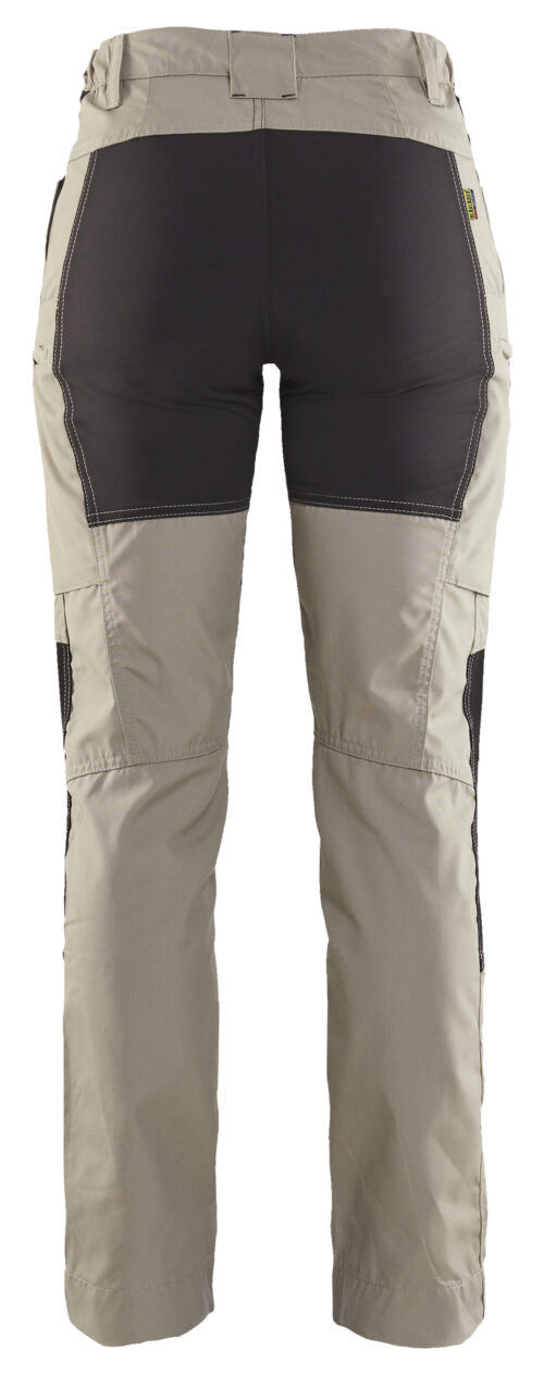 Damen Service Arbeitshose mit Stretch