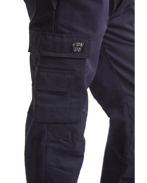 Flammschutz Arbeitshose