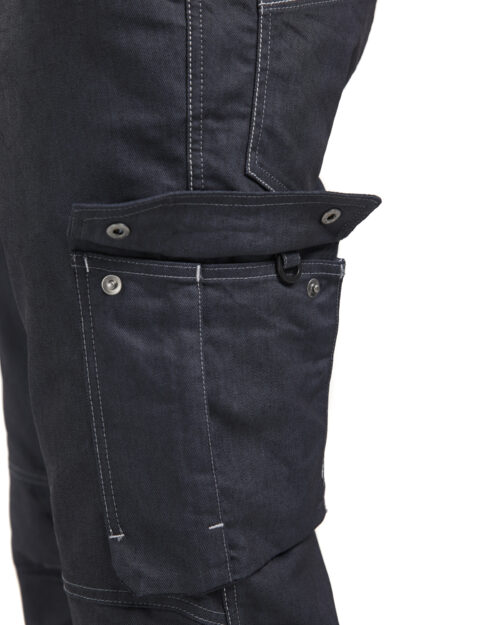 Service Arbeitshose Denim Stretch