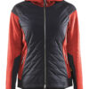 Damen Hybrid Jacke