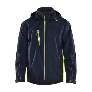 Shell Jacke