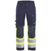 Damen Multinorm Arbeitshose Inhärent mit Stretch