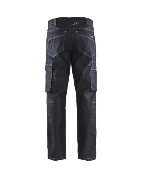 Service Arbeitshose Denim Stretch