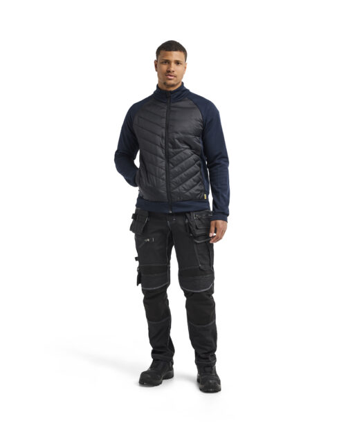 17563f6b-015e-40c9-b45f-50c75a744eb6 Hybrid Sweater