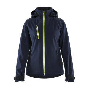 Damen Softshell Jacke