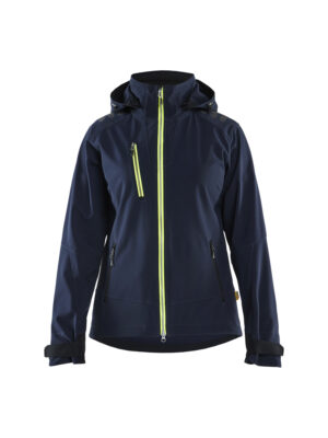 Damen Softshell Jacke