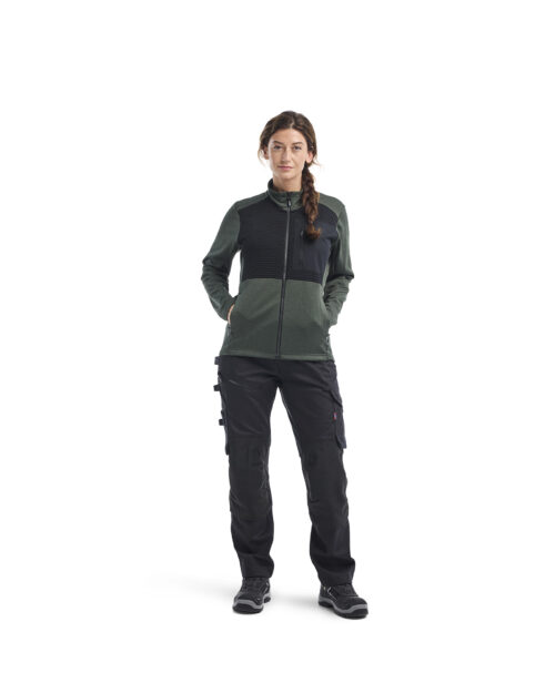 17da8f42-1e49-4a03-9d94-87af6929ea45 Damen Sweatjacke