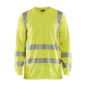 High Vis UV Langarmshirt