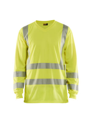 18686a2d-3be5-48bb-a6cf-73ced6d34064 High Vis UV Langarmshirt