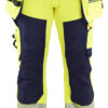 High Vis Softshell Arbeitshose