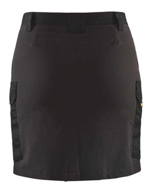 Service Arbeitsrock mit Stretch
