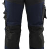 Handwerker Arbeitshose mit Stretch