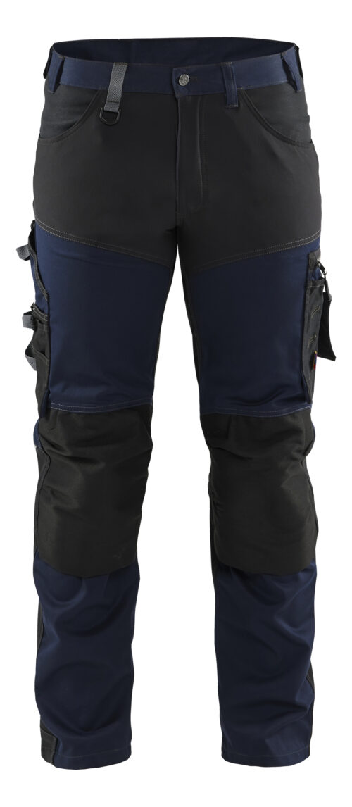 Handwerker Arbeitshose mit Stretch