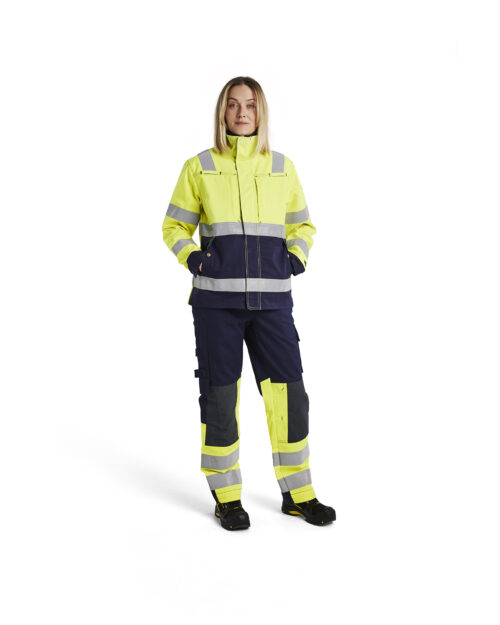 Damen Multinorm Jacke
