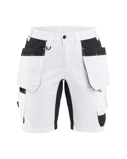 DAMEN MALER SHORTS STRETCH