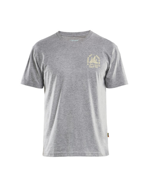 T-Shirt Blåkläder Beach Club