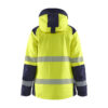 Damen High Vis Winterjacke