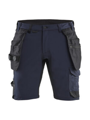 Handwerker Shorts 4-Wege-Stretch