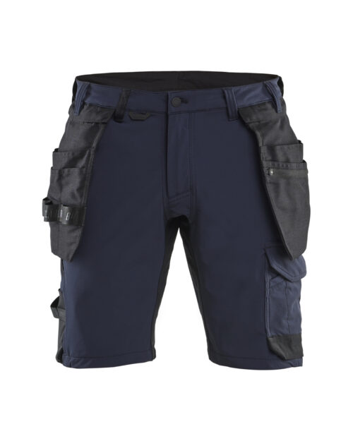 Handwerker Shorts 4-Wege-Stretch
