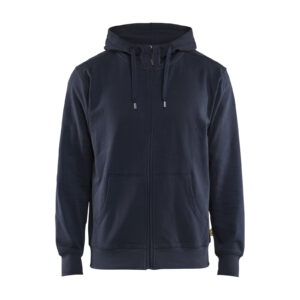 Kapuzenjacke