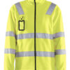 High Vis Fleecejacke