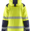 Damen High Vis Winterjacke