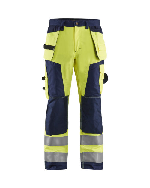 High Vis Arbeitshose