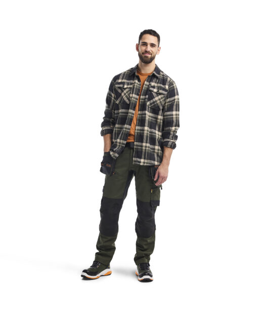 1a90d43e-b030-46d4-9932-0fb52b47a66e Flanellhemd