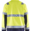 High Vis Softshell Jacke