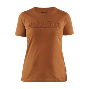 Damen T-Shirt 3D