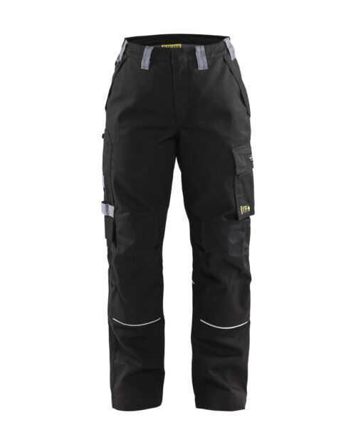 Damen Flammschutz Arbeitshose