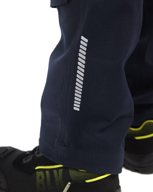 Damen Industrie Arbeitshose Stretch