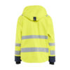 High Vis Regenjacke Level 3