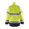 High Vis Winterjacke