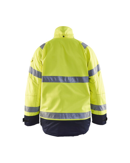 High Vis Winterjacke