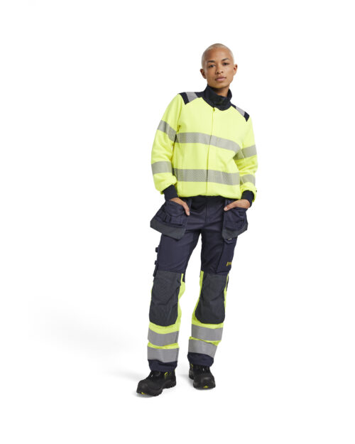 Damen Multinorm Arbeitshose Inhärent mit Stretch