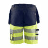 High Vis Shorts mit Stretch