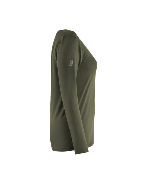 Damen UV Funktions Langarmshirt