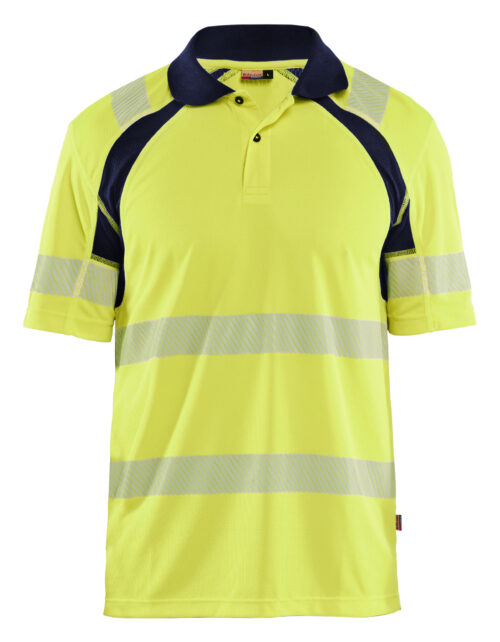 1bce2c57-13e5-427f-b26e-1bc878d71078 High Vis UV Poloshirt