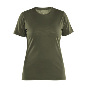 Damen Merino T-Shirt