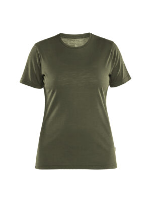 Damen Merino T-Shirt
