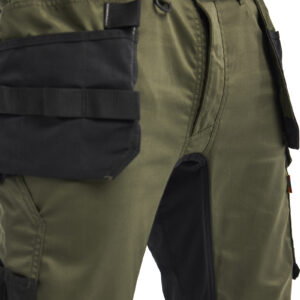 Handwerker Piratenhose mit Stretch