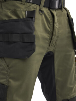 Handwerker Piratenhose mit Stretch