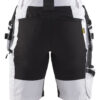 Damen Maler Shorts mit Stretch X1900
