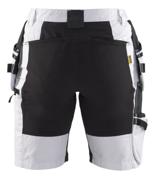 Damen Maler Shorts mit Stretch X1900
