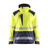 High Vis Shell Jacke