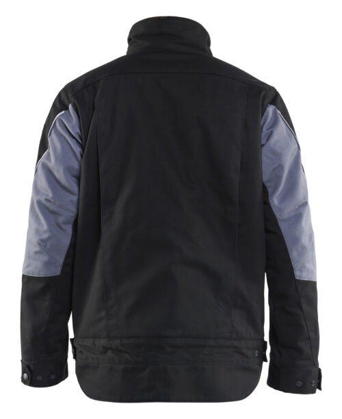 Flammschutz Winterjacke