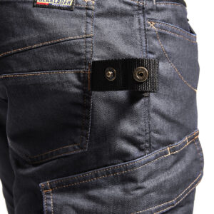 Service Arbeitshose Denim Stretch